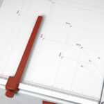 Нож гилотина А3 Ideal 1046 - Image 7