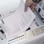 Поништувач на хартија шредер Ideal 8280 c/c - Image 2