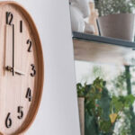 Еко часовник ѕиден дрвен - Image 2