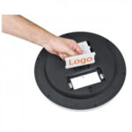 Часовник ѕиден со дигитален дел - Image 3