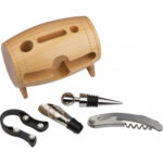 Еко сет за вино буренце - Image 2