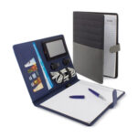 Папка портфолио со тефтер Pierre Delone