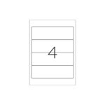 ЕТИКЕТИ ЗА ФОТОКОПИР 192x59mm