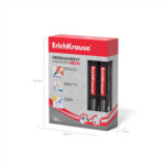 Маркер перманентен П-400 Erich Krause - Image 4