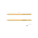 Молив Амбер 2.2мм Erich Krause - Image 2