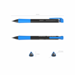 Молив дебеломинец Драфт 2мм Erich Krause - Image 2