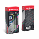 Молив дебеломинец Драфт 2мм Erich Krause - Image 3