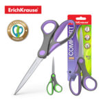 Ножици 20.5см Комфорт Erich Krause