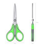 Ножици 16.5см Megapolis Erich Krause - Image 3