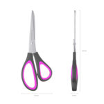 Ножици 17см Стандард+ Ерго Erich Krause - Image 4