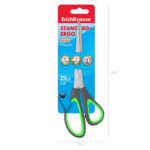 Ножици 19см Стандард+ Ерго Erich Krause - Image 2