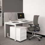 Биро Nova U 1400 х 700 х740мм - Image 10