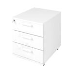 Фиокар со 3 фиоки и клуч Optima - Image 2