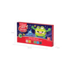 Пластелин 1/6, со алое вера, 90г Erich Krause - Image 3