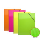 Папка ПВЦ со ластик - Image 5