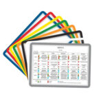 Магнетна рамка А2 сива