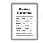 Магнетна рамка 50х70см сива - Image 5