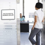 Магнетна рамка А2 сива - Image 4