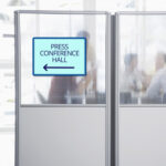 Магнетна рамка 50х70см сива - Image 6