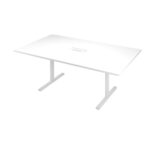 Маса конференциска T-easy 200х120х74см - Image 5