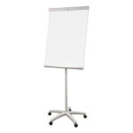 Табла на тркала 100х70, флипчарт