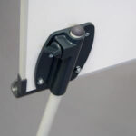 Табла на ногарки 70х100, со два држачи, флипчарт - Image 7