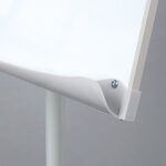 Табла на тркала 100х70, флипчарт - Image 2